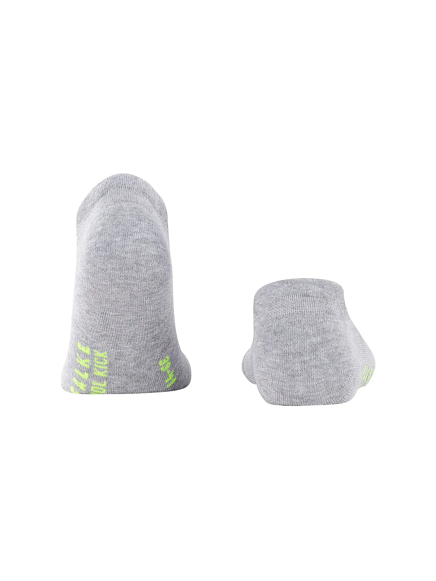 FALKE | Sneakersocken "Cool Kick" white | grau